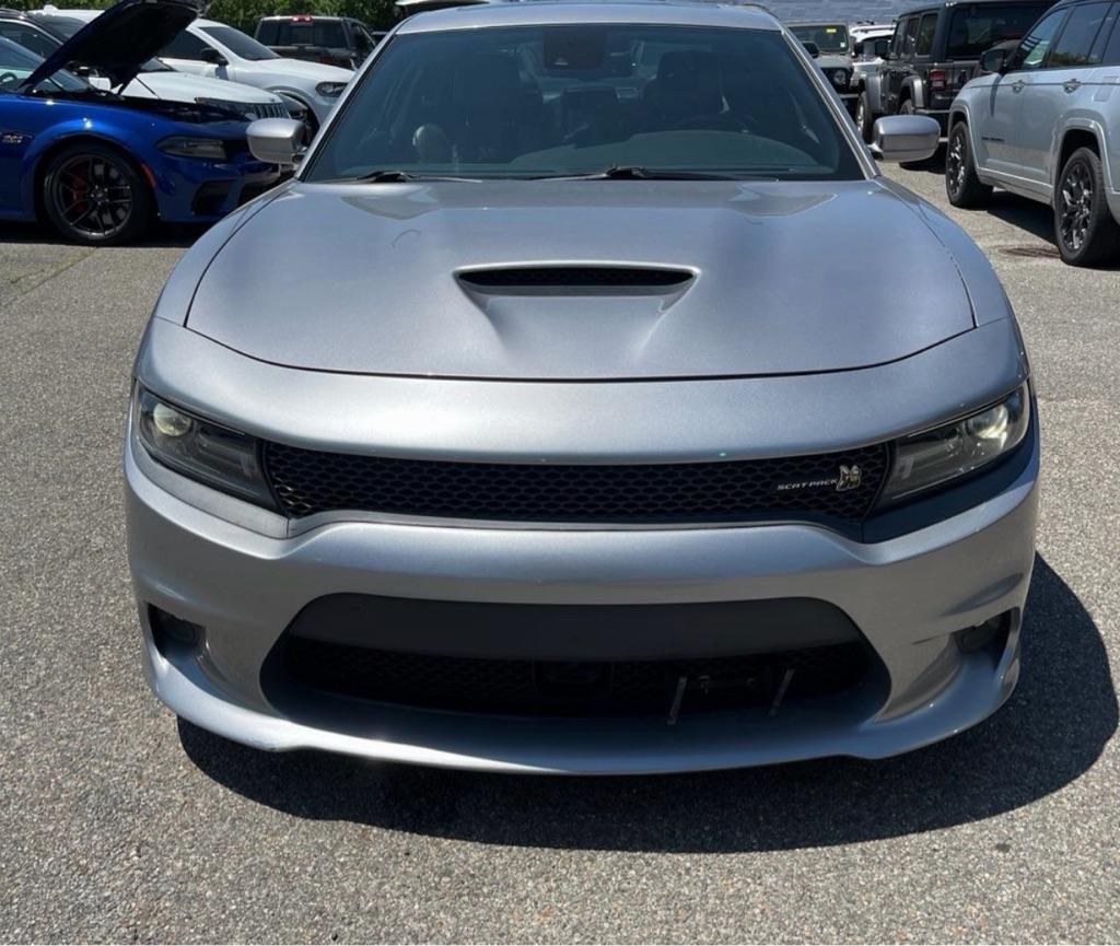 Dodge Charger R/T Scat Pack 2016