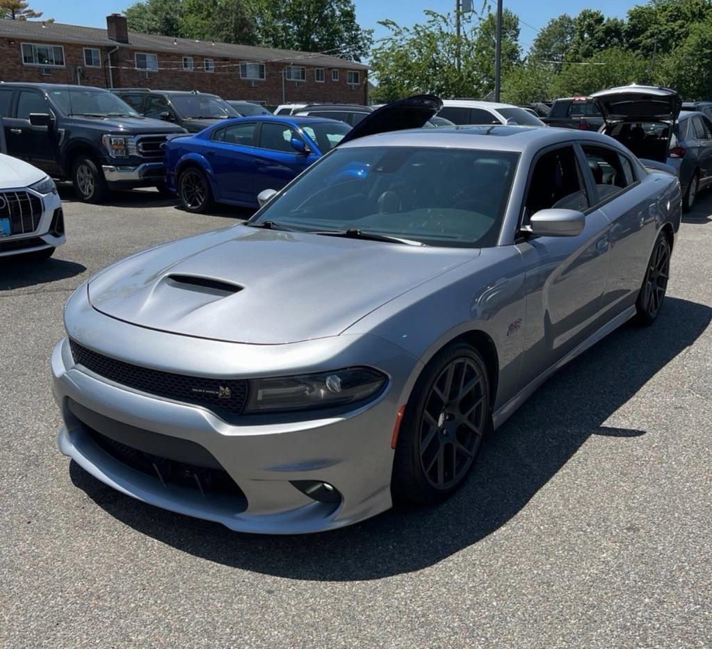 Dodge Charger R/T Scat Pack 2016