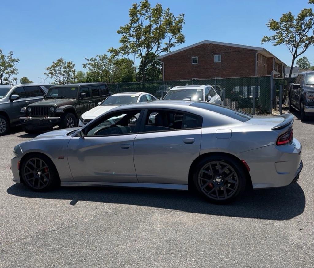 Dodge Charger R/T Scat Pack 2016