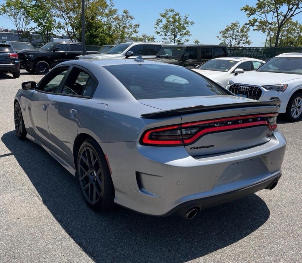 Dodge Charger R/T Scat Pack 2016