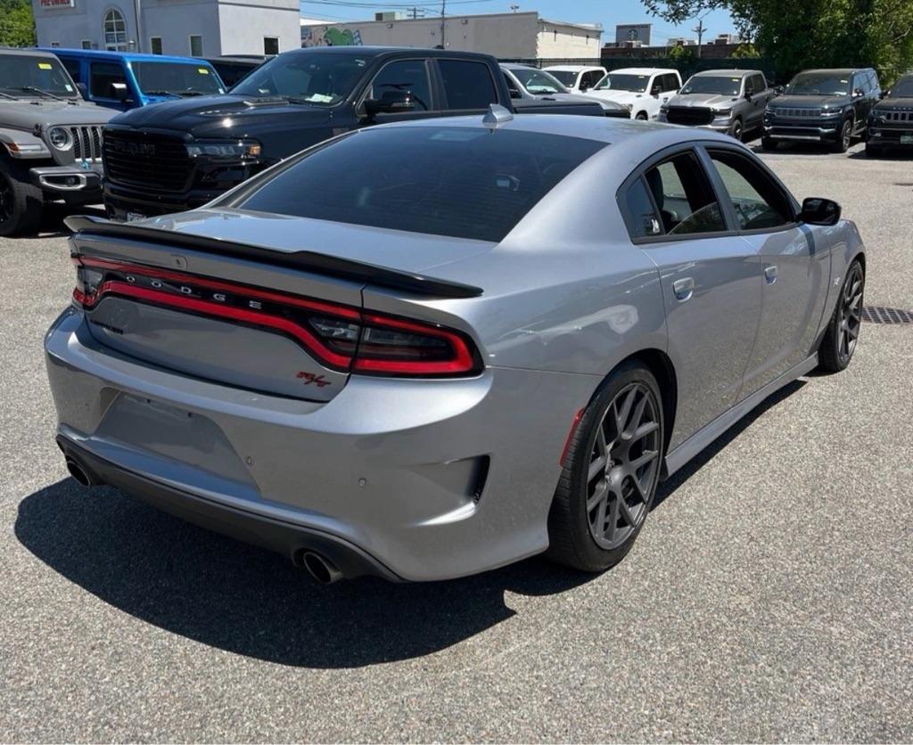 Dodge Charger R/T Scat Pack 2016