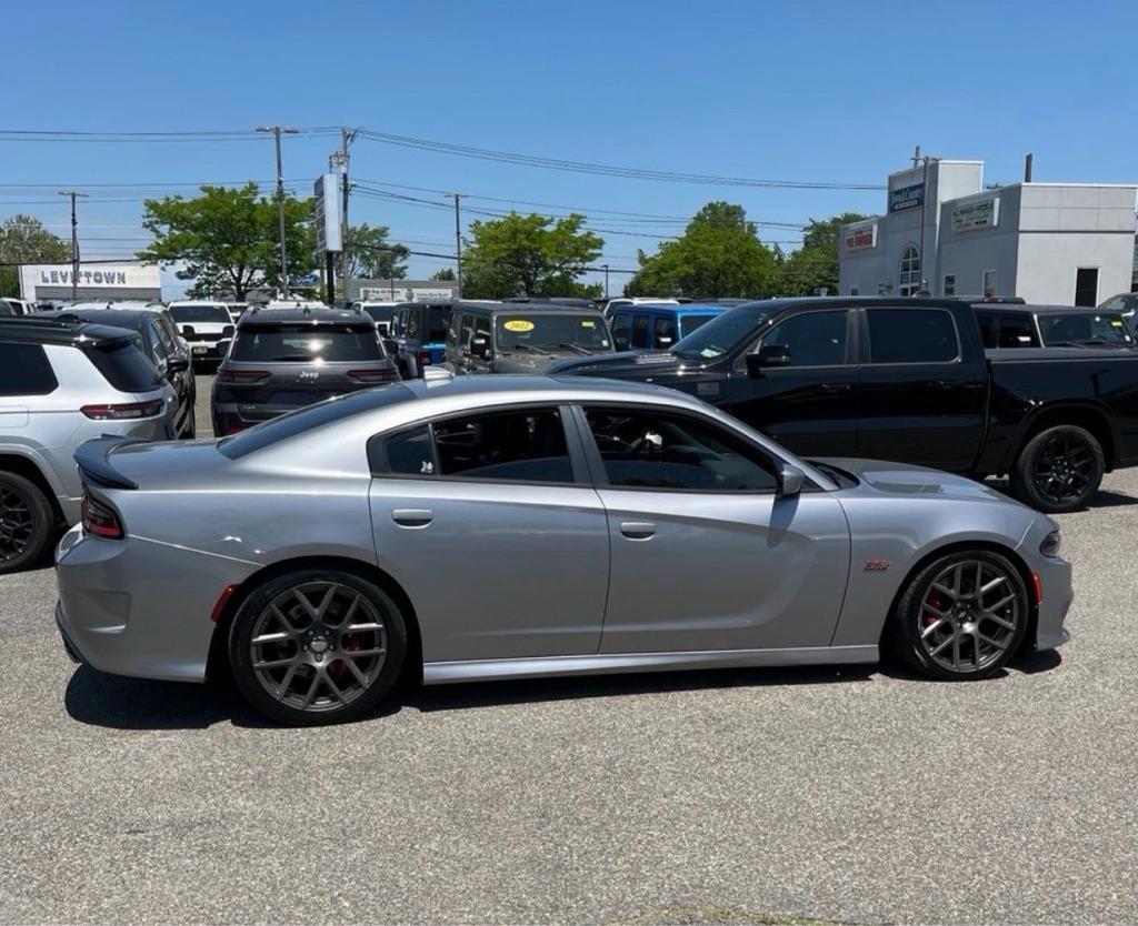 Dodge Charger R/T Scat Pack 2016
