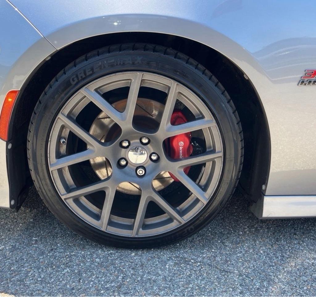 Dodge Charger R/T Scat Pack 2016