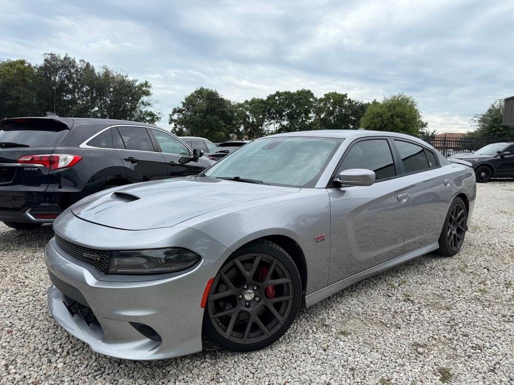 2016 Dodge Charger R/T Scat Pack