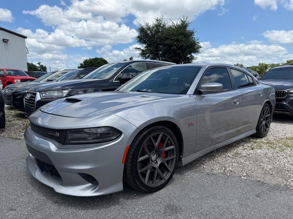 2016 Dodge Charger R/T Scat Pack