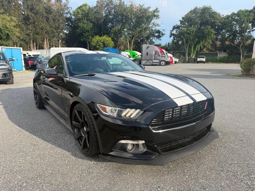 2017 Ford Mustang GT Coupe