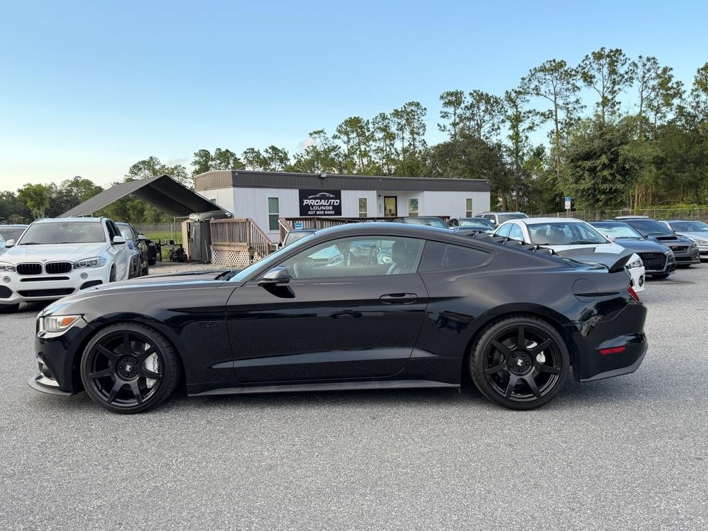 Ford Mustang GT Coupe 2017