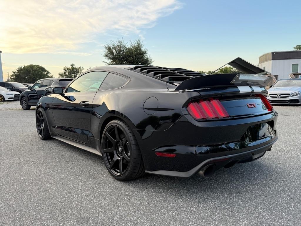 Ford Mustang GT Coupe 2017