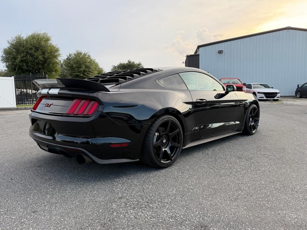 Ford Mustang GT Coupe 2017