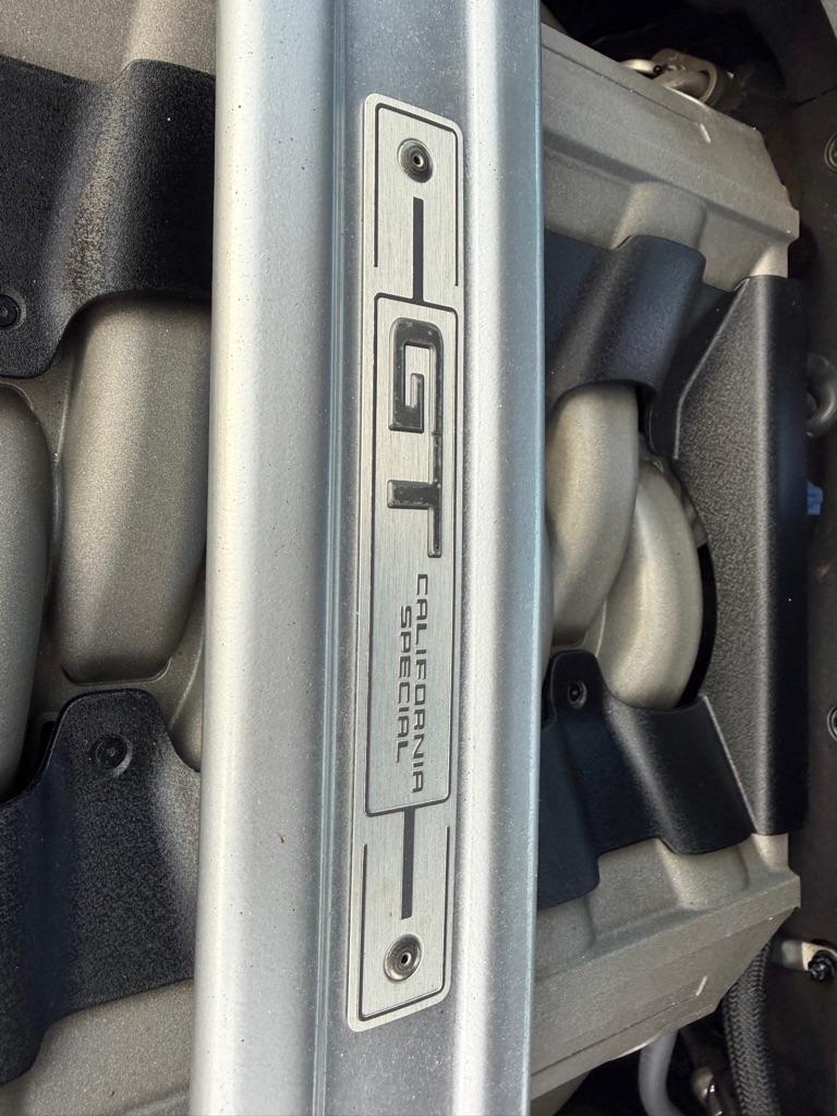 Ford Mustang GT Coupe 2017
