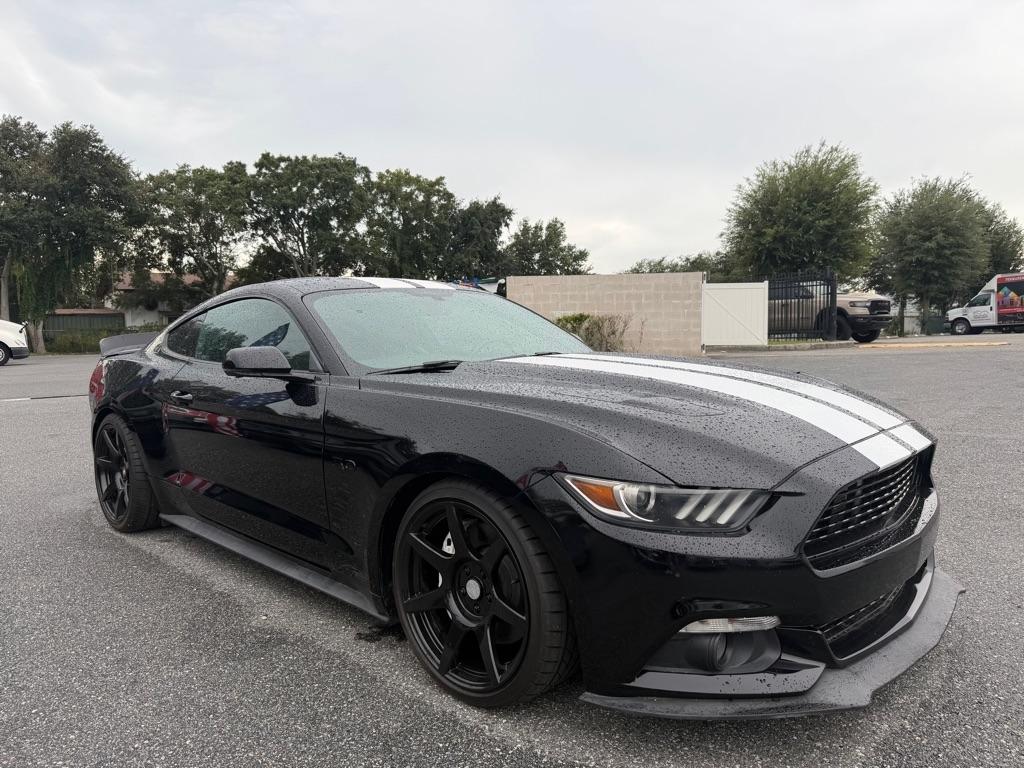 2017 Ford Mustang GT Coupe
