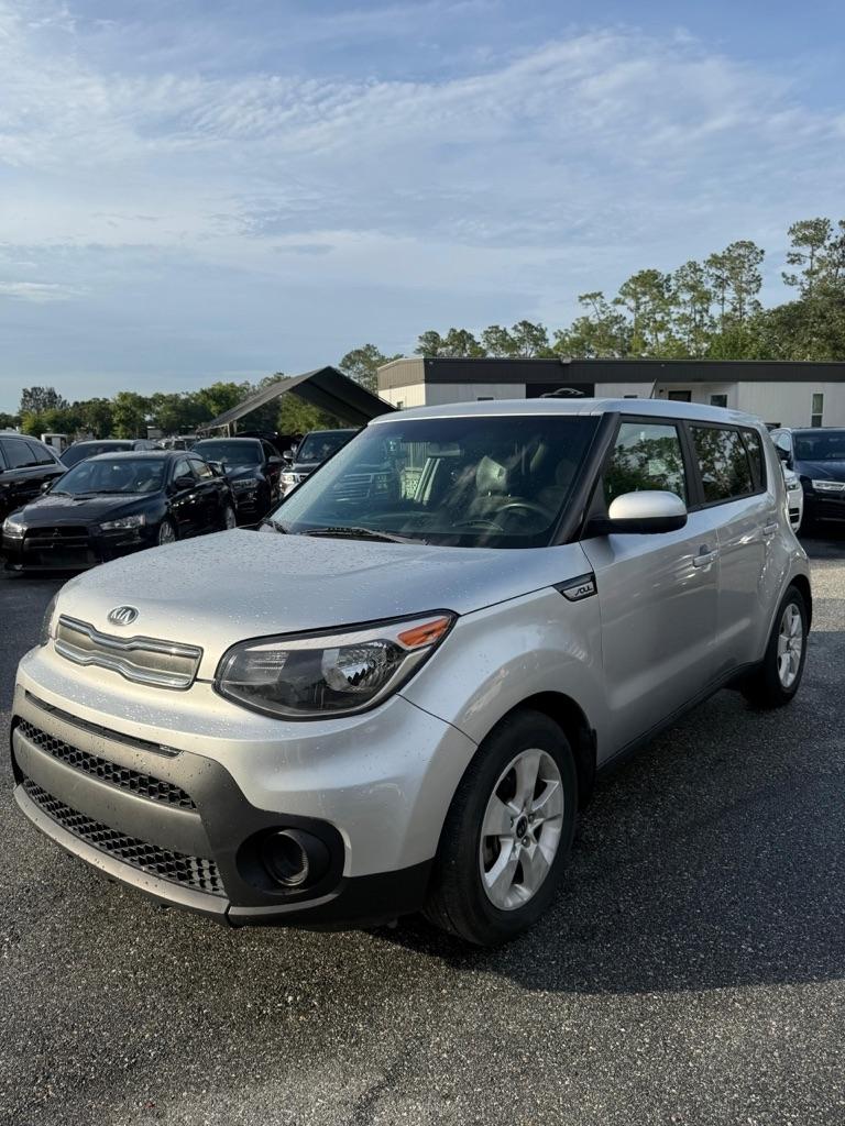 Kia Soul Base 6M 2018