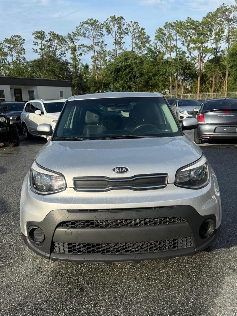 Kia Soul Base 6M 2018