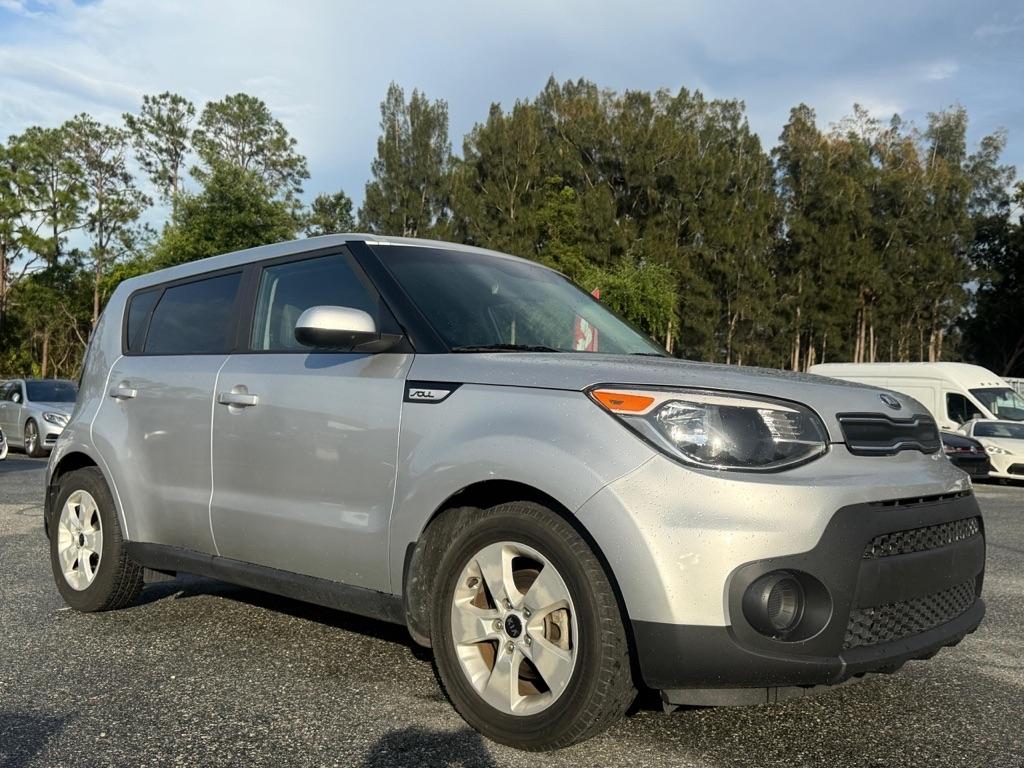 Kia Soul Base 6M 2018