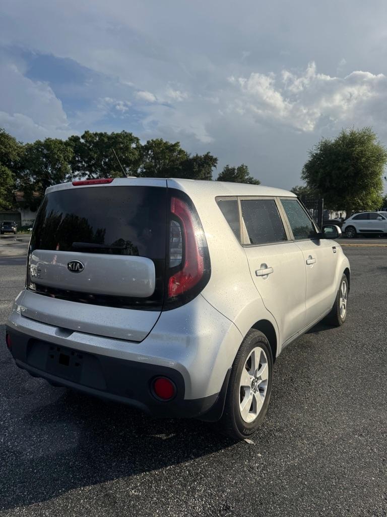 Kia Soul Base 6M 2018