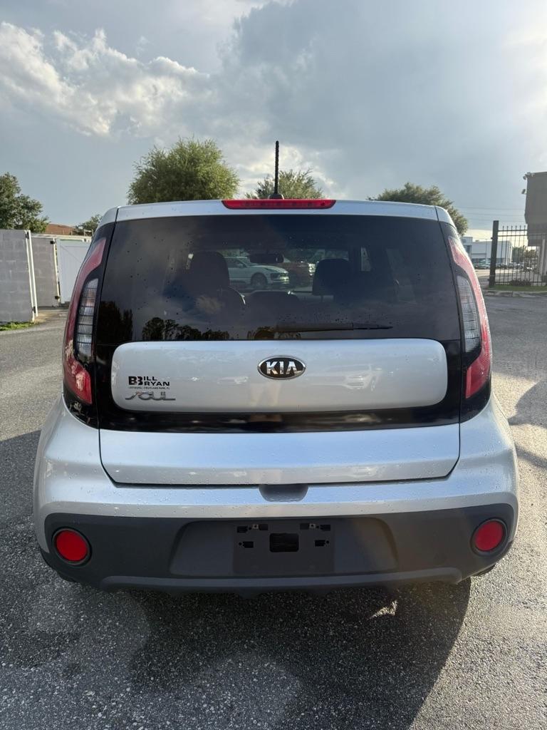 Kia Soul Base 6M 2018