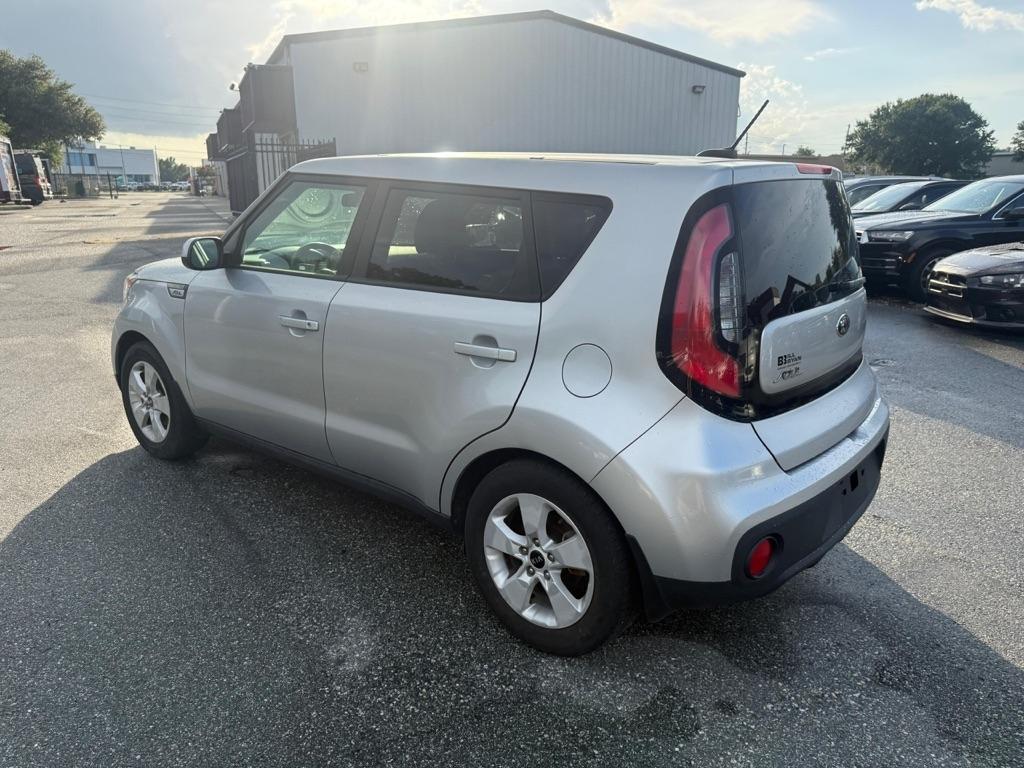 Kia Soul Base 6M 2018