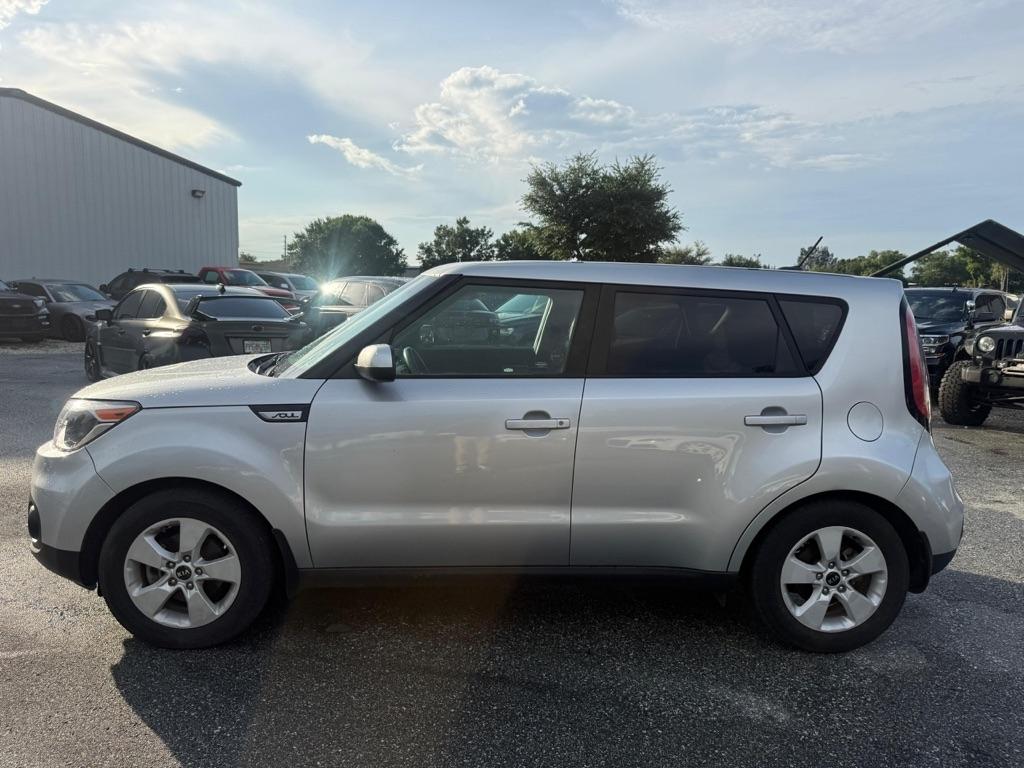 Kia Soul Base 6M 2018
