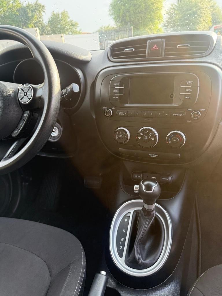 Kia Soul Base 6M 2018