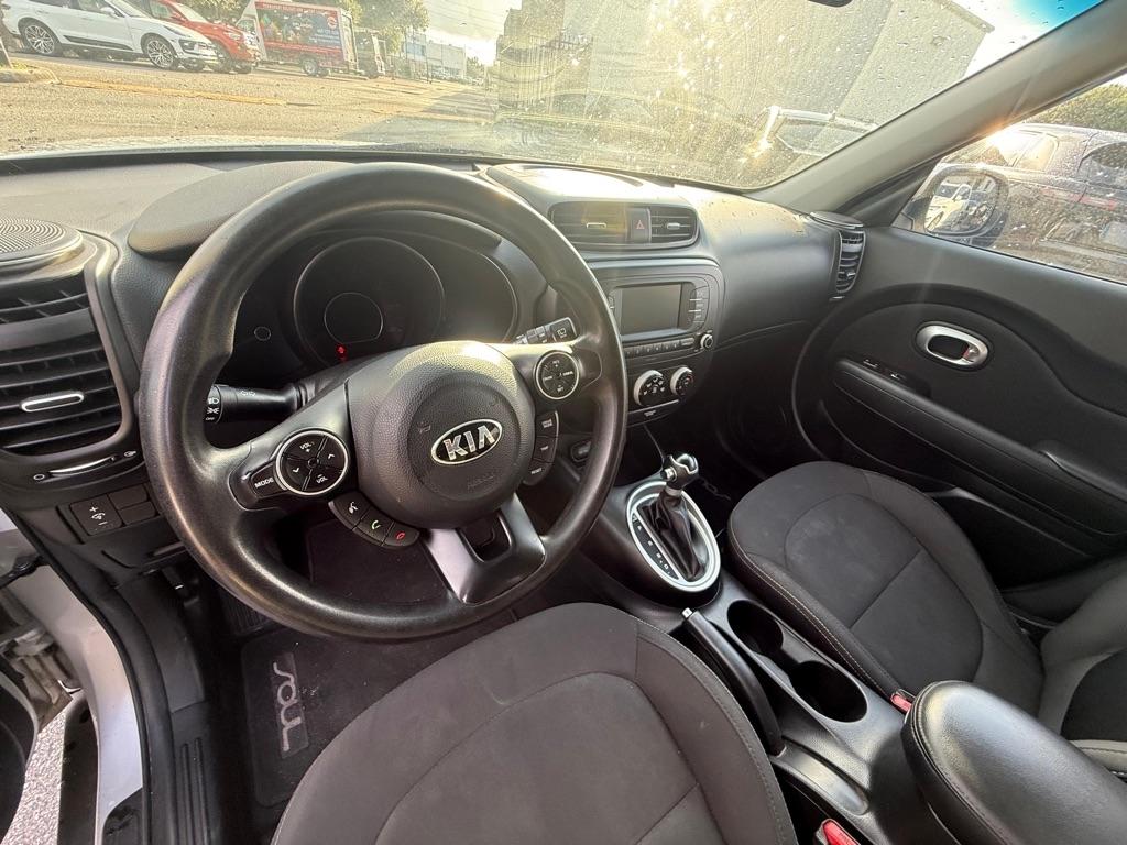 Kia Soul Base 6M 2018