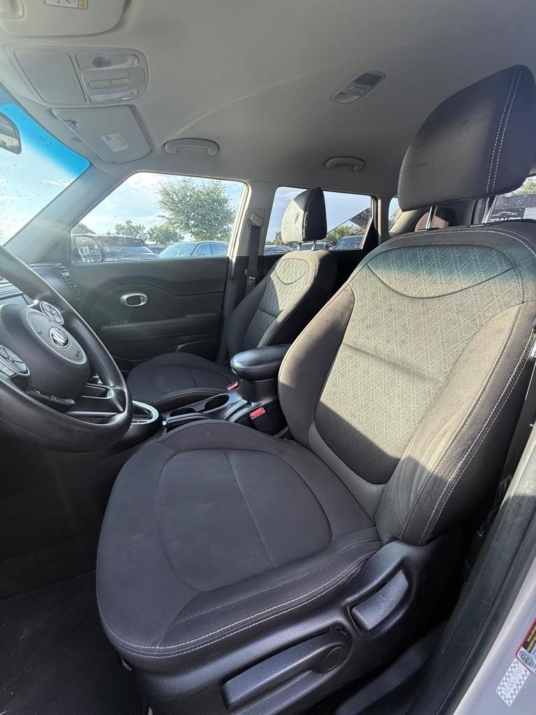 Kia Soul Base 6M 2018