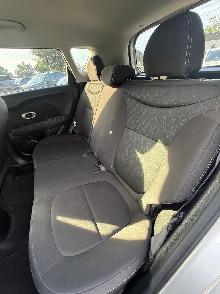 Kia Soul Base 6M 2018