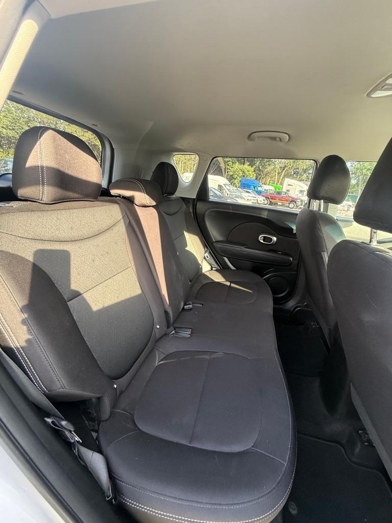 Kia Soul Base 6M 2018