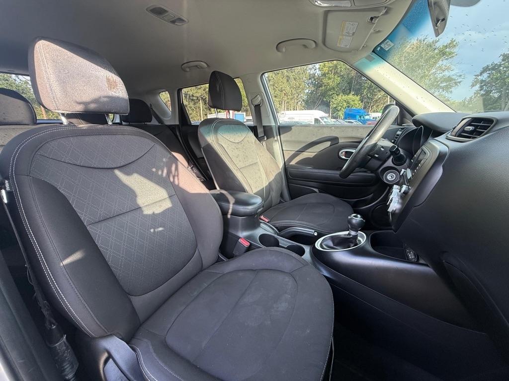 Kia Soul Base 6M 2018