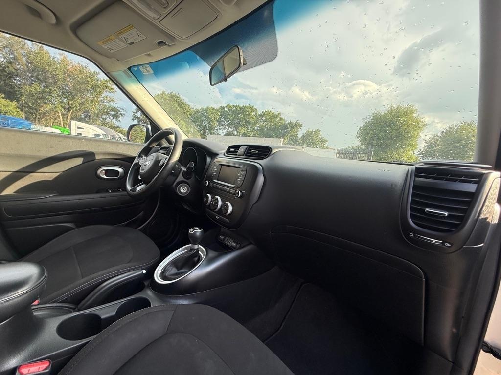 Kia Soul Base 6M 2018