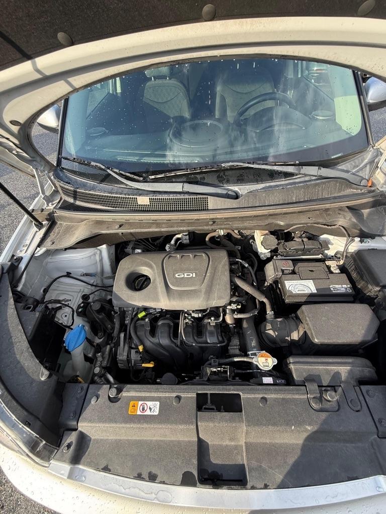Kia Soul Base 6M 2018