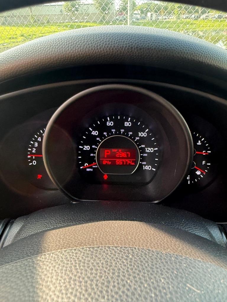 Kia Soul Base 6M 2018