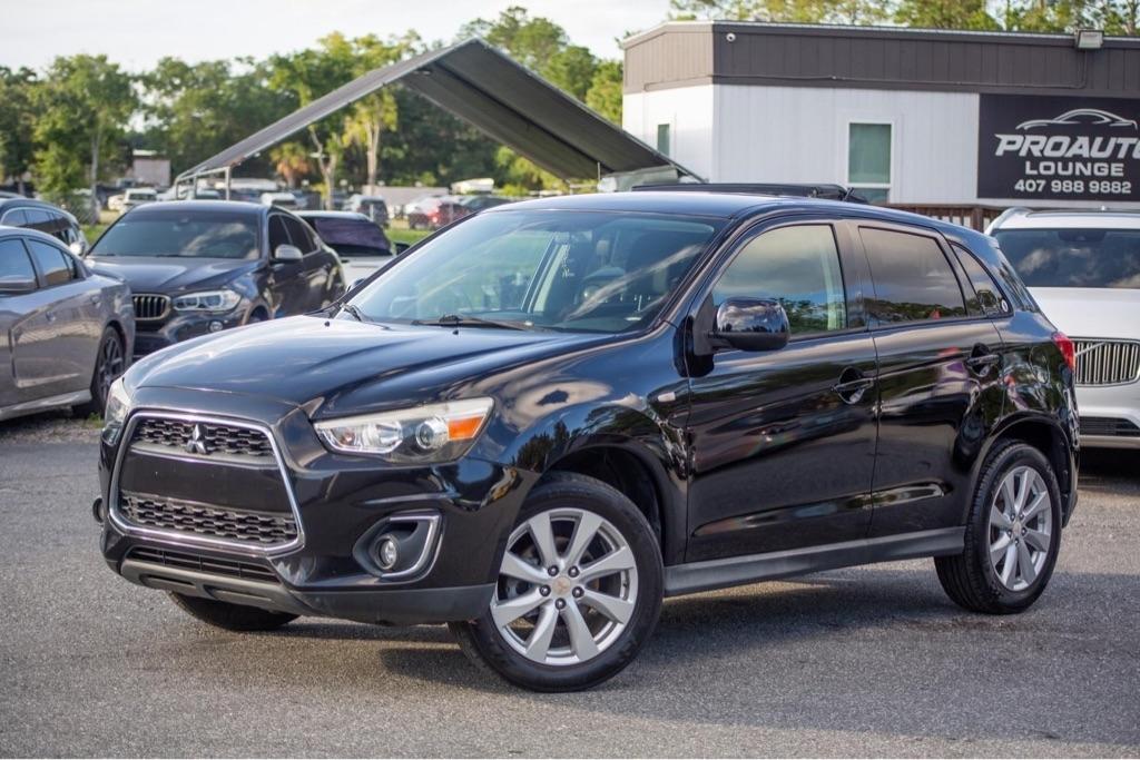 Mitsubishi Outlander Sport ES 2WD 2015