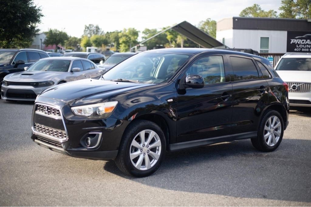 Mitsubishi Outlander Sport ES 2WD 2015