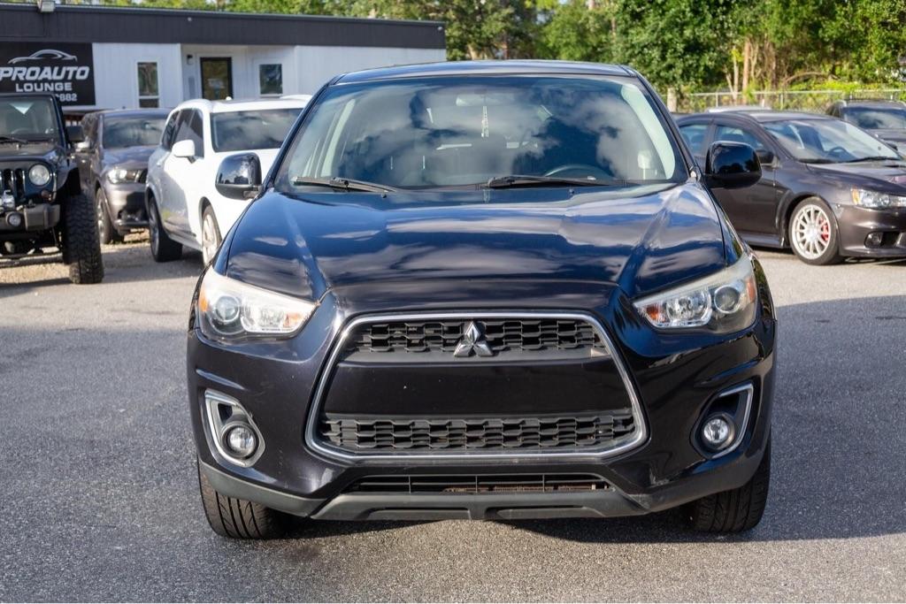 Mitsubishi Outlander Sport ES 2WD 2015