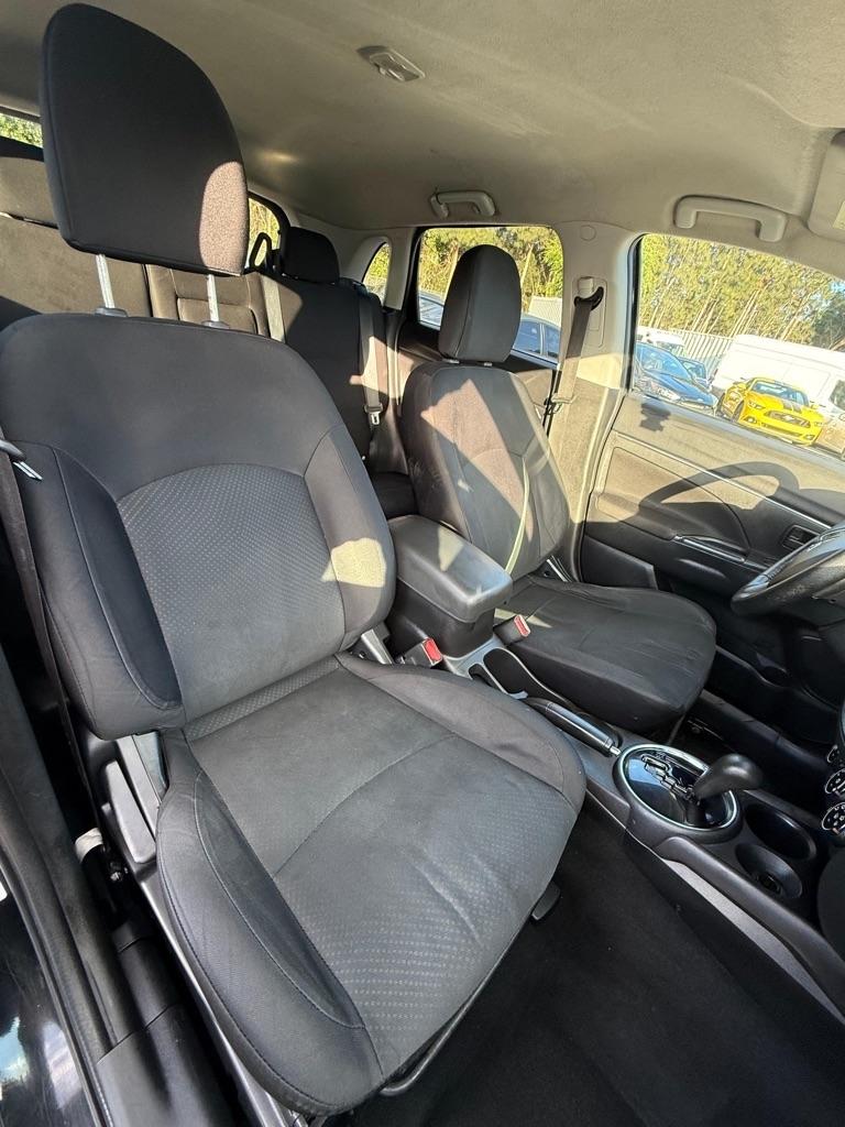 Mitsubishi Outlander Sport ES 2WD 2015