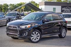 2015 Mitsubishi Outlander Sport 