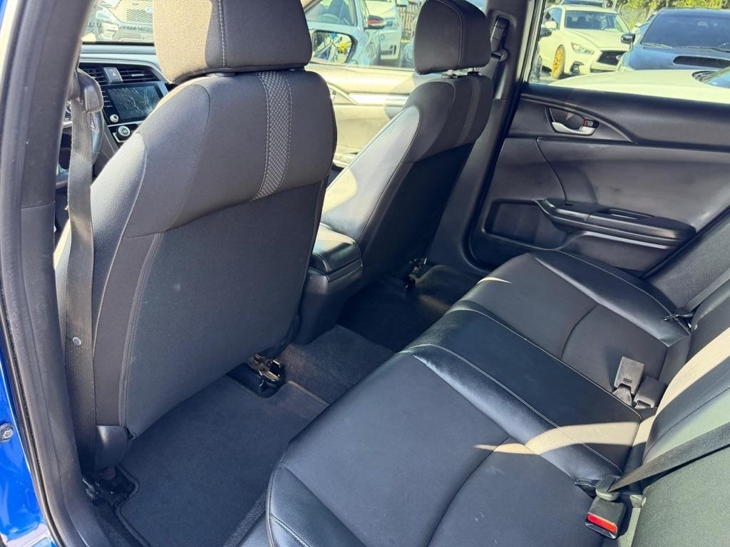Honda Civic EX Honda Sensing Sedan CVT 2020
