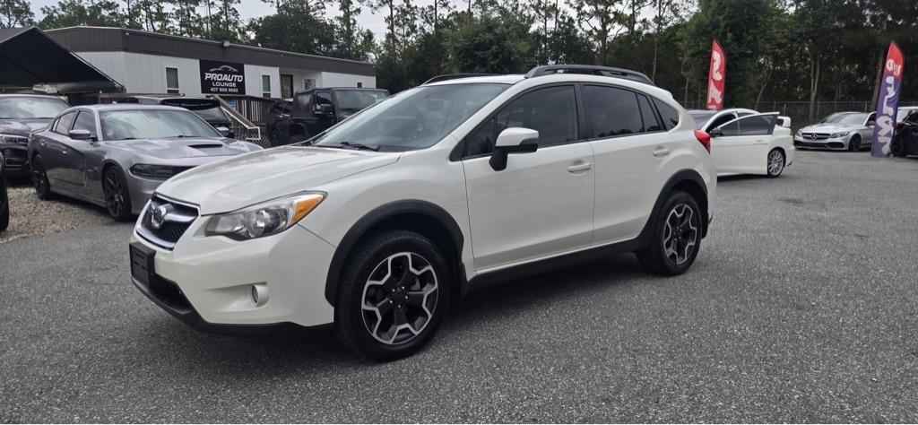 Subaru XV Crosstrek 2.0 Limited 2015