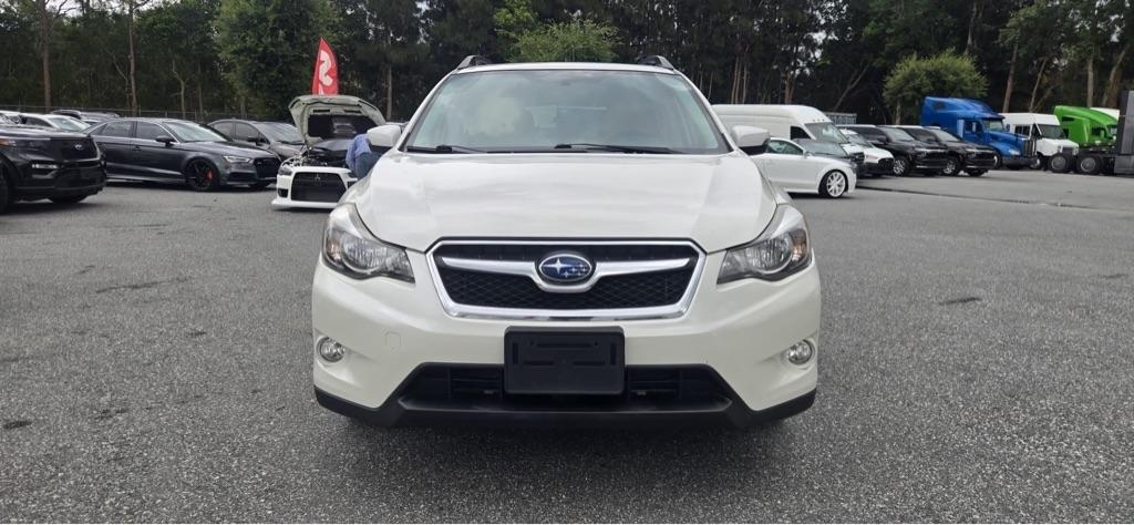Subaru XV Crosstrek 2.0 Limited 2015