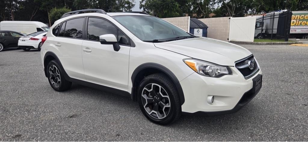 Subaru XV Crosstrek 2.0 Limited 2015