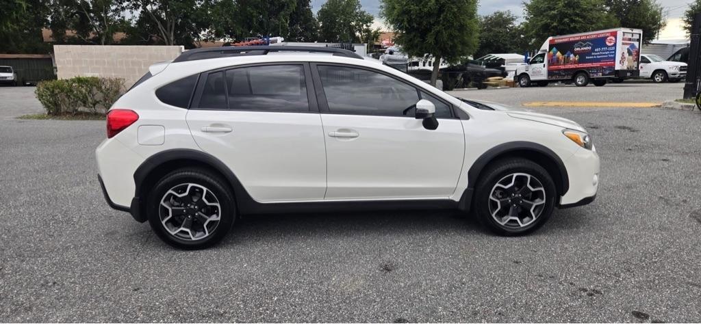 Subaru XV Crosstrek 2.0 Limited 2015