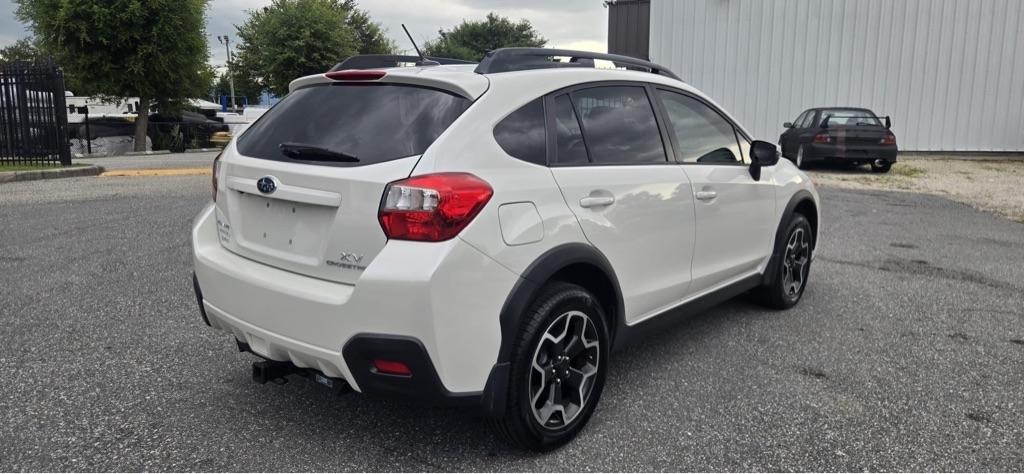 Subaru XV Crosstrek 2.0 Limited 2015