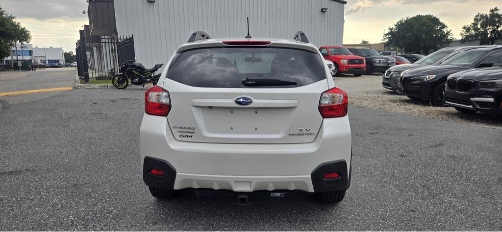 Subaru XV Crosstrek 2.0 Limited 2015