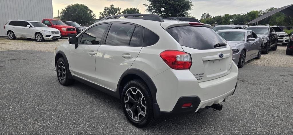 Subaru XV Crosstrek 2.0 Limited 2015
