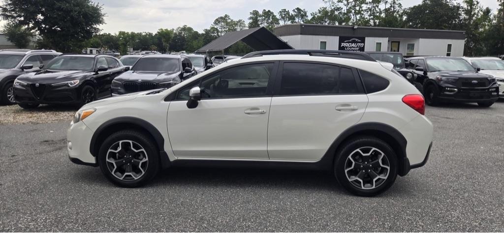 Subaru XV Crosstrek 2.0 Limited 2015