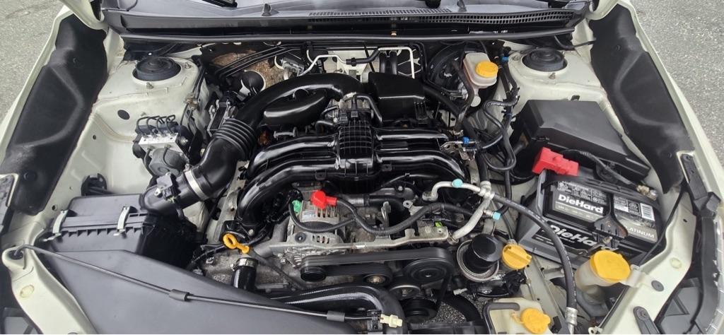 Subaru XV Crosstrek 2.0 Limited 2015