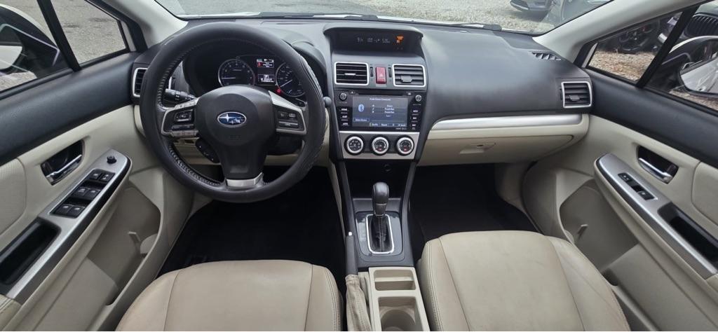 Subaru XV Crosstrek 2.0 Limited 2015