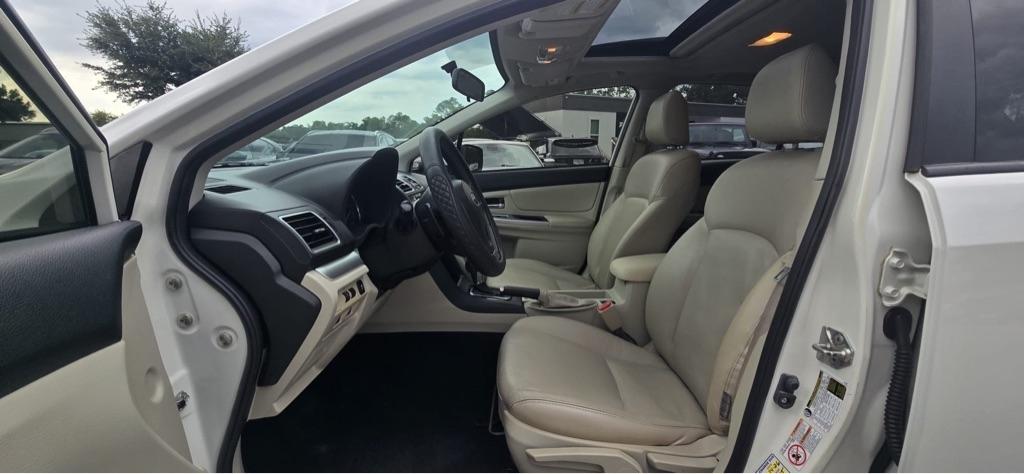 Subaru XV Crosstrek 2.0 Limited 2015