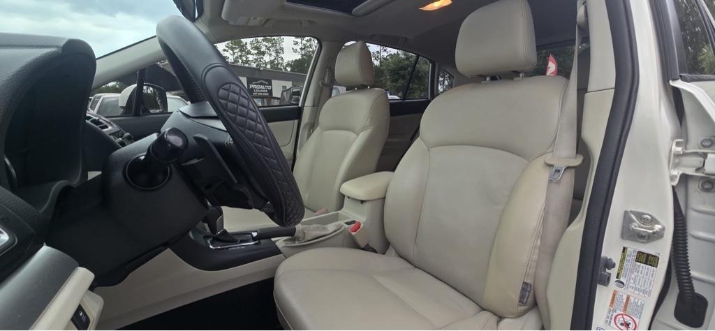 Subaru XV Crosstrek 2.0 Limited 2015