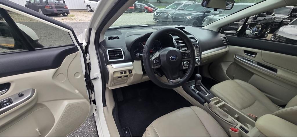 Subaru XV Crosstrek 2.0 Limited 2015